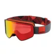 Линзы BRP Ski-Doo EDGE Goggles Chromed RPM Lens  (Red 4486720030 )